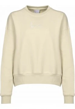 Karl Kani SMALL SIGNATURE - Sweatshirt - Light Sand, Damen
