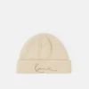 Karl Kani SIGNATURE FINE FISHERMAN BEANIE UNISEX - Mütze - Cream 2 Karl Kani SIGNATURE FINE FISHERMAN BEANIE UNISEX - Mütze - Cream -Outlet KARL KANI Store 944d07baa5d44863b36c758738d39de7