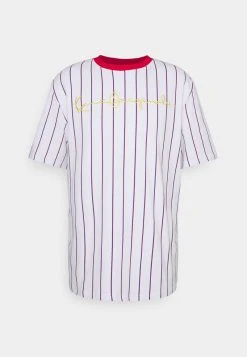 Karl Kani ORIGINALS PINSTRIPE TEE UNISEX - T-Shirt Print - White 12 Karl Kani ORIGINALS PINSTRIPE TEE UNISEX - T-Shirt Print - White -Outlet KARL KANI Store 94a3e5622e63486e83d21fc51f87bdf7