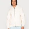 Karl Kani OG CROCO JACKET CREAM - Bomberjacke - Cream, Herren
