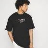 Karl Kani RETRO TEE UNISEX - T-Shirt Print - Black -Outlet KARL KANI Store 94d6e69bb4b24b0093c62a3da7c6486f