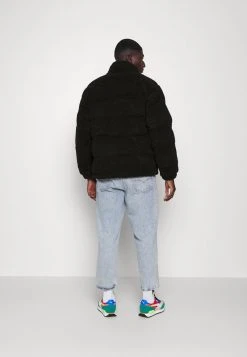 Karl Kani RETRO PUFFER JACKET UNISEX - Winterjacke - Black -Outlet KARL KANI Store 94db95967c5c4143b54bece9a68e8042