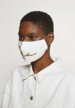 Karl Kani SIGNATURE FACE MASK - Stoffmaske - White, Unisex 11 Karl Kani SIGNATURE FACE MASK - Stoffmaske - White, Unisex -Outlet KARL KANI Store 951eeeb8fa4c415597cfb82d53723558