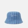 Karl Kani SIGNATURE BUCKET HAT UNISEX - Hut - Blue -Outlet KARL KANI Store 95383b03d7584e45b45427aca5652484