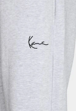 Karl Kani SMALL SIGNATURE UNISEX - Jogginghose - Ash Grey 7 Karl Kani SMALL SIGNATURE UNISEX - Jogginghose - Ash Grey -Outlet KARL KANI Store 955f98007ce34e94a0faae064c9a4b6b