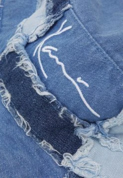 Karl Kani SIGNATURE BLOCK BUCKET HAT UNISEX - Hut - Blue -Outlet KARL KANI Store 961175a6556346bf8a2b7ffd5094b1b6