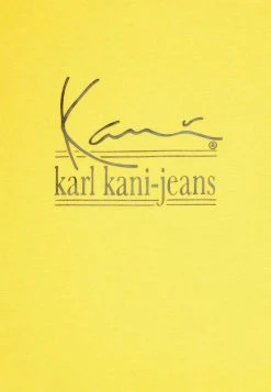 Karl Kani SIGNATURE TEE UNISEX - T-Shirt Print - Yellow 16 Karl Kani SIGNATURE TEE UNISEX - T-Shirt Print - Yellow -Outlet KARL KANI Store 9620deeef311457bab12b5fd1963a499