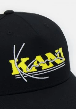 Karl Kani RETRO UNISEX - Cap - Black -Outlet KARL KANI Store 9722b1f808bf43dda6121871f524a0be