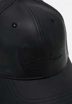 Karl Kani SIGNATURE UNISEX - Cap - Black -Outlet KARL KANI Store 97b8b117e94a4c5e8951540fc2ba9fa9