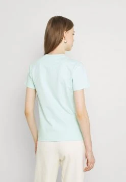 Karl Kani SIGNATURE TEE - T-Shirt Print - Mint, Damen 4 Karl Kani SIGNATURE TEE - T-Shirt Print - Mint, Damen -Outlet KARL KANI Store 97c67f7c8e8f467797014eb6378ed359