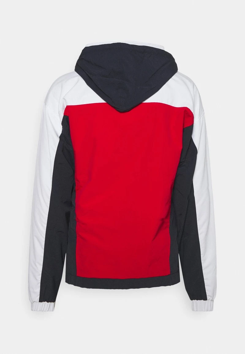 RETRO BLOCK REVERSIBLE WINDBREAKER - Leichte Jacke - red Karl Kani RETRO BLOCK REVERSIBLE WINDBREAKER - Leichte Jacke - Red, Herren -Outlet KARL KANI Store 98d23a571aa94c2a86ed43b8903a74f3