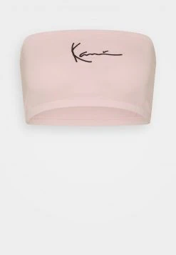 Karl Kani SMALL SIGNATURE BANDEAU - Top - Rose, Damen 11 Karl Kani SMALL SIGNATURE BANDEAU - Top - Rose, Damen -Outlet KARL KANI Store 99c98140991c4ca8b511166ed845cb20