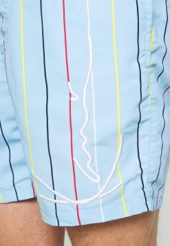 Karl Kani SIGNATURE PINSTRIPE - Shorts - Light Blue, Herren 11 Karl Kani SIGNATURE PINSTRIPE - Shorts - Light Blue, Herren -Outlet KARL KANI Store 99d06770d8c442418ccd0fdf727474a8