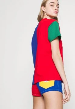 Karl Kani SIGNATURE BLOCK TEE - T-Shirt Print - Multicolor, Damen 6 Karl Kani SIGNATURE BLOCK TEE - T-Shirt Print - Multicolor, Damen -Outlet KARL KANI Store 9a8bee7558c94a4a88d81d4c87bbc885