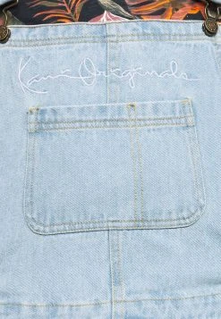 Karl Kani ORIGINALS DUNGAREE - Shorts - Light Blue, Herren 8 Karl Kani ORIGINALS DUNGAREE - Shorts - Light Blue, Herren -Outlet KARL KANI Store 9b555b7785ca48c99c3f3b44fbfb7b8f