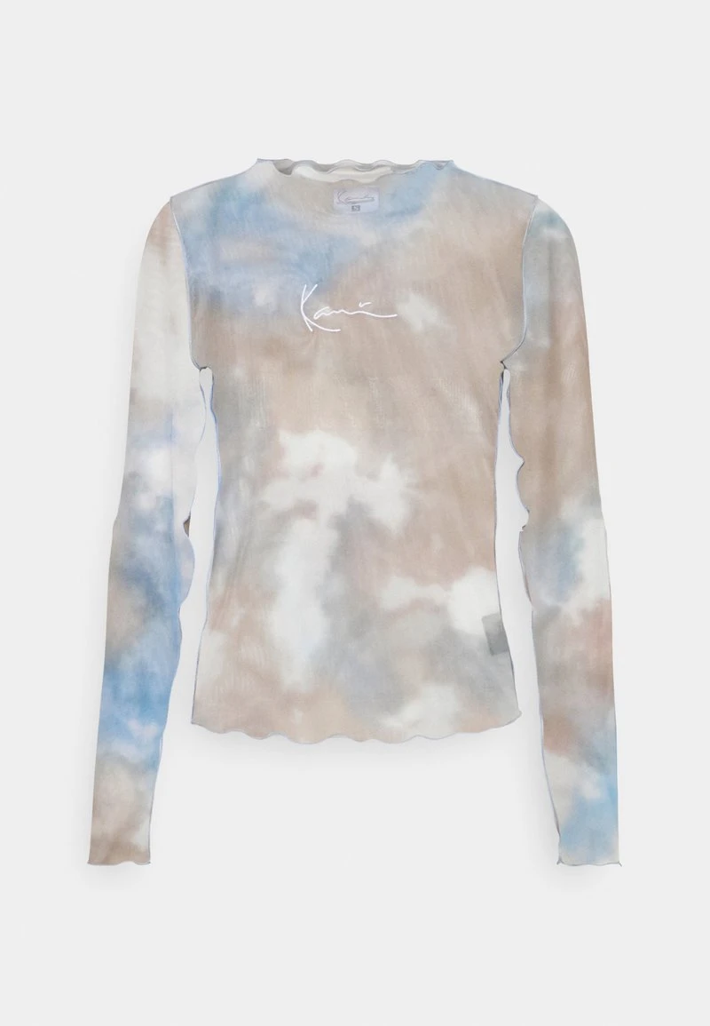 Karl Kani SIGNATURE - Langarmshirt - Taupe, Damen 7 Karl Kani SIGNATURE - Langarmshirt - Taupe, Damen – Bild 5