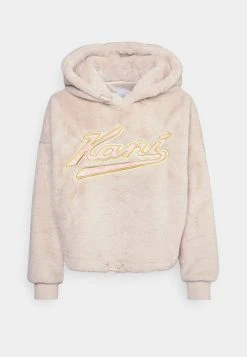 Karl Kani VARSITY HOODIE - Kapuzenpullover - Cream, Damen 6 Karl Kani VARSITY HOODIE - Kapuzenpullover - Cream, Damen -Outlet KARL KANI Store 9da3e68bbf5a4f328b90f38b475f9896