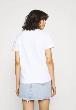 Karl Kani SIGNATURE TEE - T-Shirt Print - White, Damen -Outlet KARL KANI Store 9e04c451bdab41de8ff4bc7a2d92ef6f