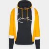 Karl Kani SIGNATURE BLOCK HOODIE - Kapuzenpullover - Navy, Herren -Outlet KARL KANI Store 9e46a13413f642c59519dba5f19bd835