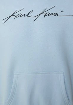 Karl Kani AUTOGRAPH HOODIE UNISEX - Kapuzenpullover - Light Blue 4 Karl Kani AUTOGRAPH HOODIE UNISEX - Kapuzenpullover - Light Blue -Outlet KARL KANI Store 9e55a82c85e04a9492551c1f02d0f7c9