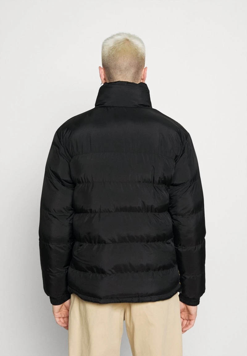 Karl Kani RETRO REVERSIBLE PUFFER JACKET UNISEX - Übergangsjacke - Black 5 Karl Kani RETRO REVERSIBLE PUFFER JACKET UNISEX - Übergangsjacke - Black – Bild 3