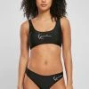 Karl Kani Bikini-Top - Black, Damen 2 Karl Kani Bikini-Top - Black, Damen -Outlet KARL KANI Store 9f58408687964322b9da9ccd68712116