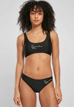 Karl Kani Bikini-Top - Black, Damen