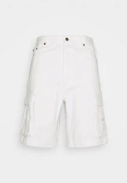 Karl Kani UNISEX - Shorts - Off White