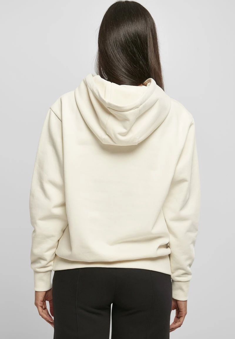 Karl Kani Kapuzenpullover - Light Sand, Damen 5 Karl Kani Kapuzenpullover - Light Sand, Damen – Bild 3