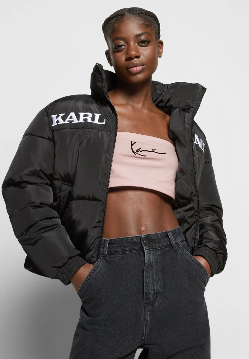 Karl Kani SMALL SIGNATURE BANDEAU - Top - Rose, Damen 9 Karl Kani SMALL SIGNATURE BANDEAU - Top - Rose, Damen – Bild 7