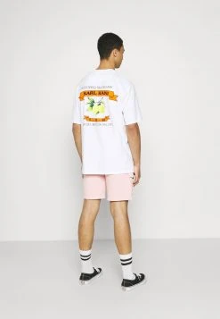 Karl Kani SMALL SIGNATURE WASHED - Shorts - Rose, Herren 10 Karl Kani SMALL SIGNATURE WASHED - Shorts - Rose, Herren -Outlet KARL KANI Store a162a30a2dae4a31ab0ff0ab5d2d0429