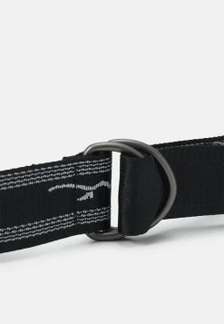 Karl Kani SIGNATURE BELT - Gürtel - Black, Unisex -Outlet KARL KANI Store a18119ebfb8745b7bf9f3b2d7bd8f5a1