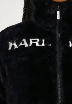 Karl Kani RETRO PUFFER JACKET - Winterjacke - Black, Damen -Outlet KARL KANI Store a1a9e427249c48909dd1f8ac2306848a