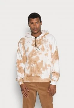Karl Kani UNISEX SIGNATURE HOODIE - Kapuzenpullover - White
