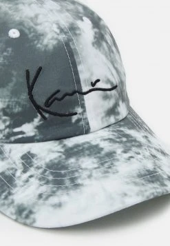 Karl Kani SIGNATURE TIE DYE UNISEX - Cap - Black -Outlet KARL KANI Store a212b9a332b34f8a9f308f81b7631797