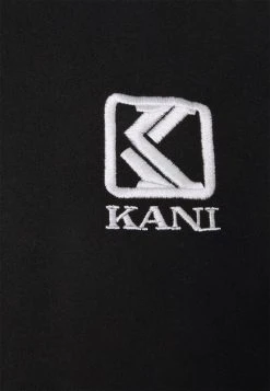 Karl Kani UNISEX BLOCK COLLEGE JACKET - Bomberjacke - Black -Outlet KARL KANI Store a286b90fcf3e4a5982e9ad308d3ff5e3