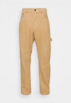 Karl Kani RETRO PANTS UNISEX - Stoffhose - Sand 5 Karl Kani RETRO PANTS UNISEX - Stoffhose - Sand -Outlet KARL KANI Store a2e60f5d958741318306cfb602852b5e