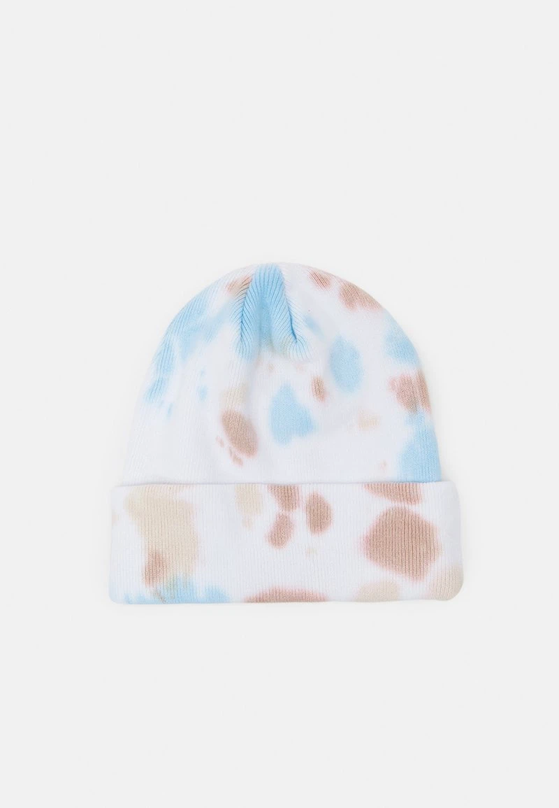 Karl Kani SIGNATURE TIE DYE BEANIE UNISEX - Mütze - Brown 4 Karl Kani SIGNATURE TIE DYE BEANIE UNISEX - Mütze - Brown – Bild 2