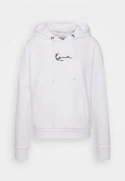 Karl Kani SMALL SIGNATURE HOODIE - Kapuzenpullover - White, Damen 12 Karl Kani SMALL SIGNATURE HOODIE - Kapuzenpullover - White, Damen -Outlet KARL KANI Store a38f697bf3a2421ea4ba665cc4e84ba7