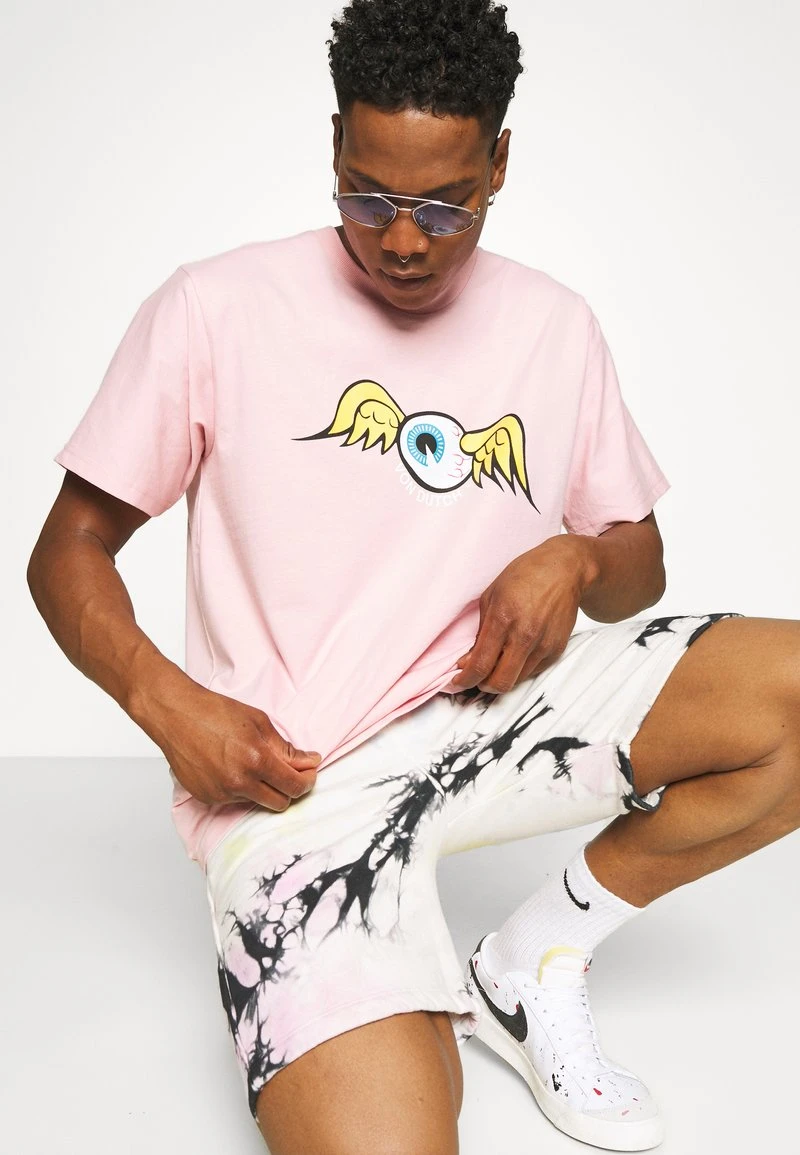 Karl Kani RETRO TIE DYE - Shorts - Multicolor, Herren 6 Karl Kani RETRO TIE DYE - Shorts - Multicolor, Herren – Bild 4