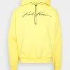 Karl Kani UNISEX AUTOGRAPH HOODIE - Kapuzenpullover - Yellow -Outlet KARL KANI Store a393797e8eae4828b34dc6d9cf1995d1