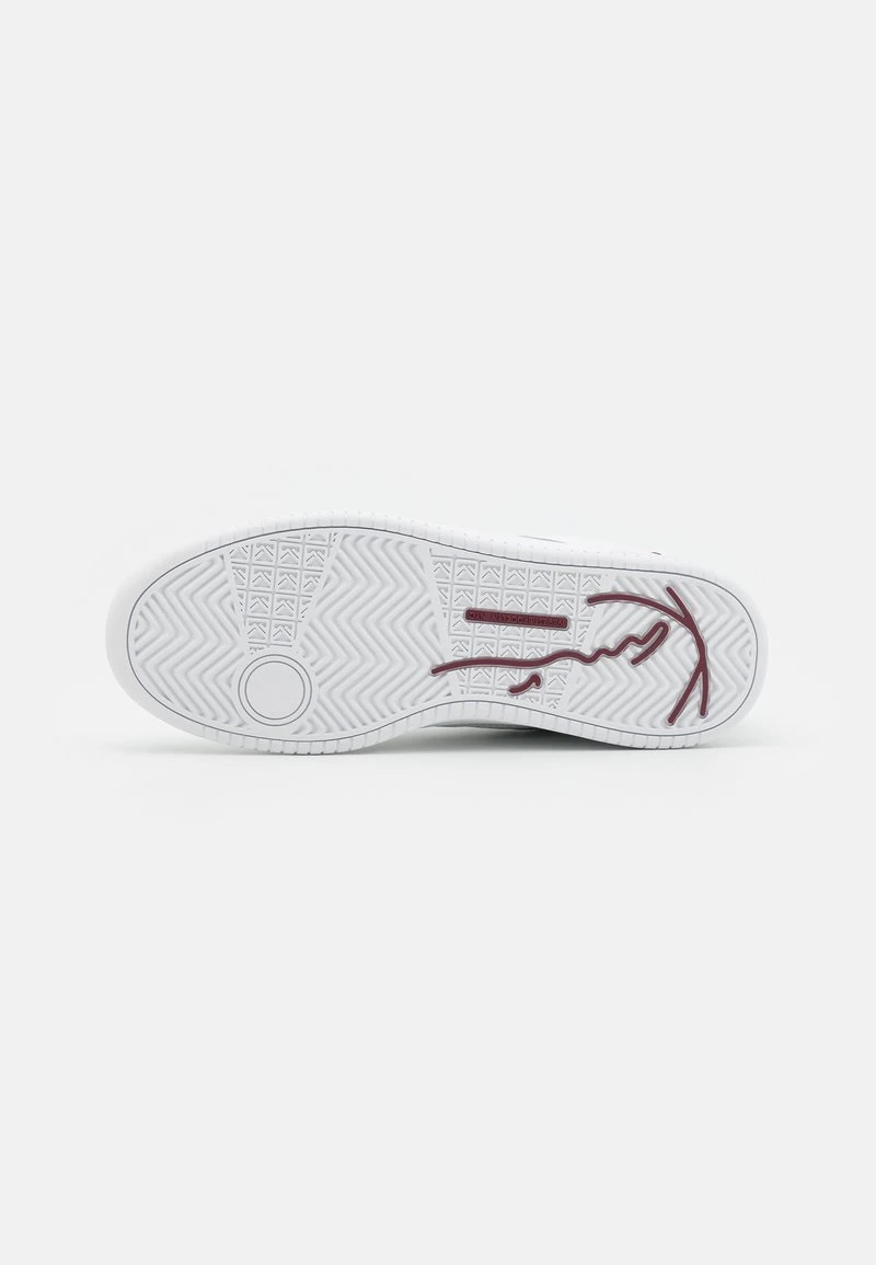 KK 89 - Sneaker low - classic white/merlot Karl Kani KK 89 - Sneaker Low - Classic White/merlot, Herren -Outlet KARL KANI Store a39a14a9ae4544058b63ceda899883e2