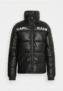 Karl Kani RETRO PUFFER JACKET - Winterjacke - Dark Grey, Herren 6 Karl Kani RETRO PUFFER JACKET - Winterjacke - Dark Grey, Herren -Outlet KARL KANI Store a3d7f3e42bbd4f4b83868cbbcc0b1e8a