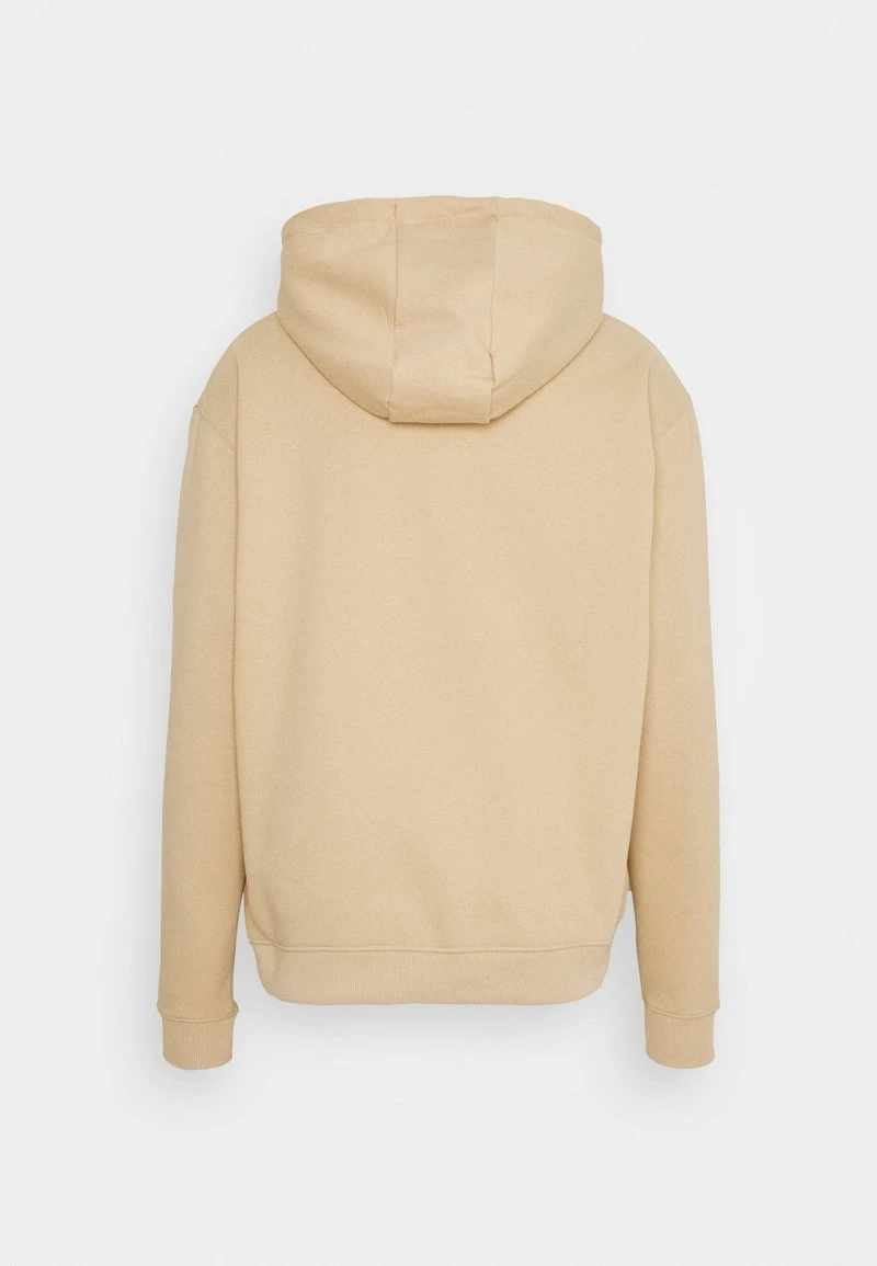 UNISEX SMALL SIGNATURE HOODY - Kapuzenpullover - sand Karl Kani UNISEX SMALL SIGNATURE HOODY - Kapuzenpullover - Sand -Outlet KARL KANI Store a496887dd28e45ad984ec14a42bae827