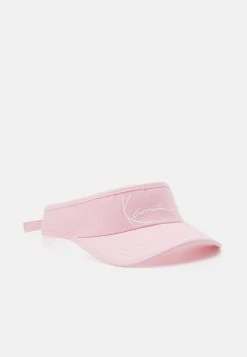 Karl Kani SIGNATURE VISOR UNISEX - Cap - Rose