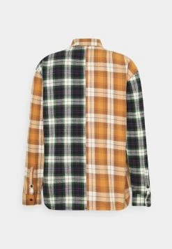 Karl Kani SMALL SIGNATURE BLOCK UNISEX - Hemd - Black -Outlet KARL KANI Store a507f7e18dfe405d902863a7a777dd6b