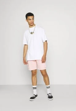 Karl Kani SMALL SIGNATURE WASHED - Shorts - Rose, Herren 9 Karl Kani SMALL SIGNATURE WASHED - Shorts - Rose, Herren -Outlet KARL KANI Store a538f1e07e0f44f2abe7474873fefbaf