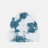 Karl Kani SIGNATURE TIEDYE FISHERMAN BEANIE UNISEX - Mütze - Blue -Outlet KARL KANI Store a570459d52ed42f19c9265a70159f2c4