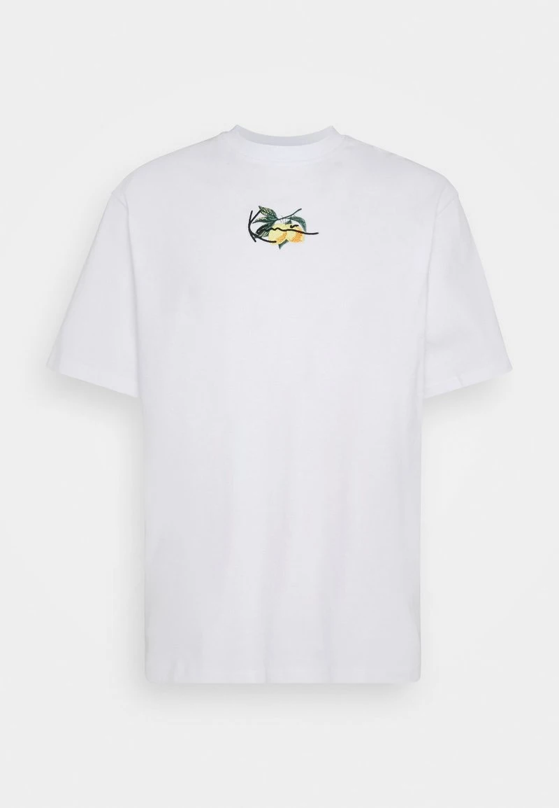Karl Kani UNISEX SMALL SIGNATURE TEE - T-Shirt Print - White 7 Karl Kani UNISEX SMALL SIGNATURE TEE - T-Shirt Print - White – Bild 5