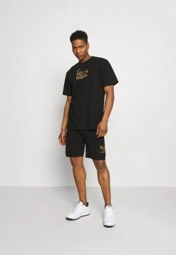 Karl Kani SIGNATURE TEE UNISEX - T-Shirt Print - Black -Outlet KARL KANI Store a68549d4d94349cab38a9acd6935095c